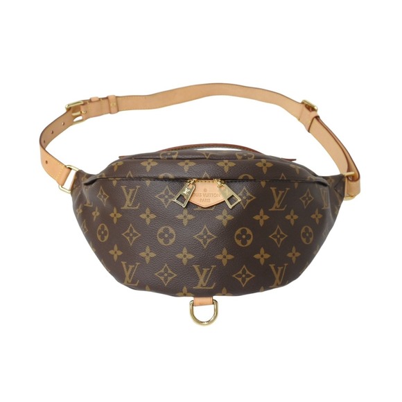 Louis Vuitton Handbags - LOUIS VUITTON body bag bum brown Monogram canvas